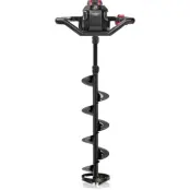 StrikeMaster Maven Lithium 40V 10"/ 250 mm batteridriven isborr