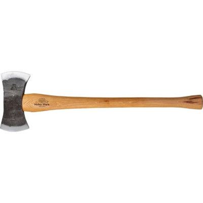 Helkowerk Traditional US Double Bit Felling Axe Onecolour