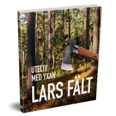 Vildmarksbiblioteket Uteliv Med Yxan