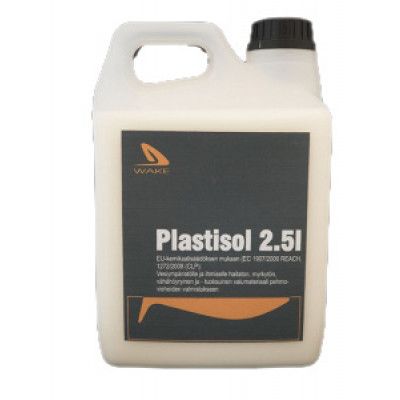 Wake plastisol 2,5 l